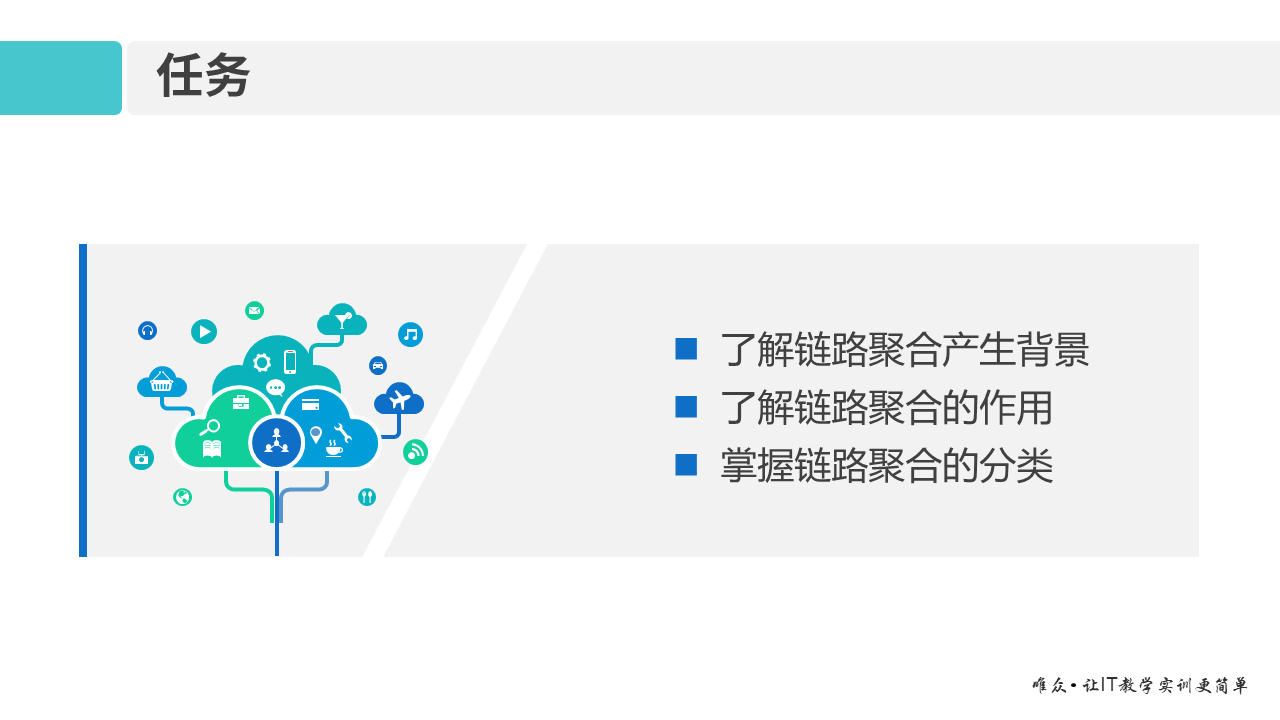 华为1+X证书：网络系统建设与运维 ——06 链路聚合原理