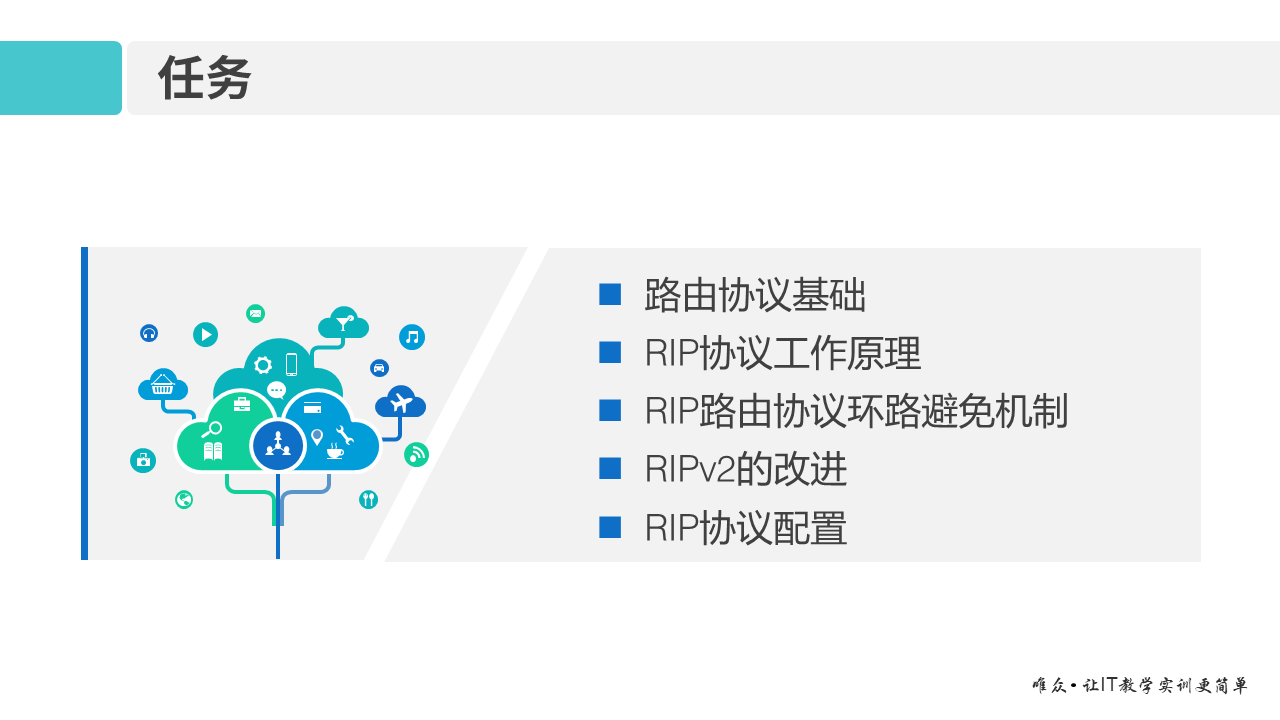 华为1+X证书：网络系统建设与运维 ——08-1 路由协议基础