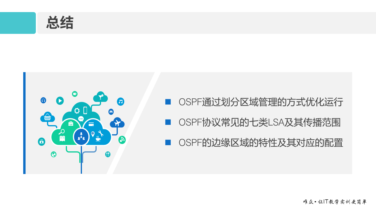 华为1+X证书：网络系统建设与运维 ——09-2 多区域OSPF