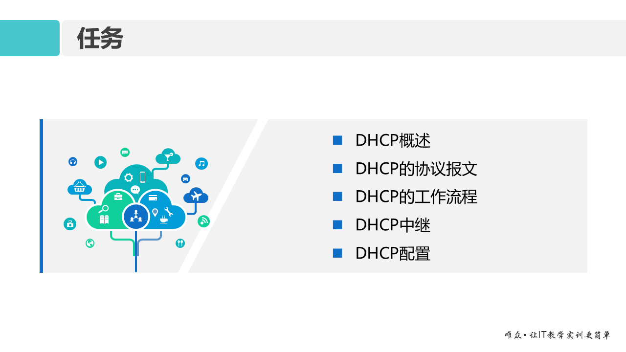 华为1+X证书：网络系统建设与运维 ——11-动态主机配置协议