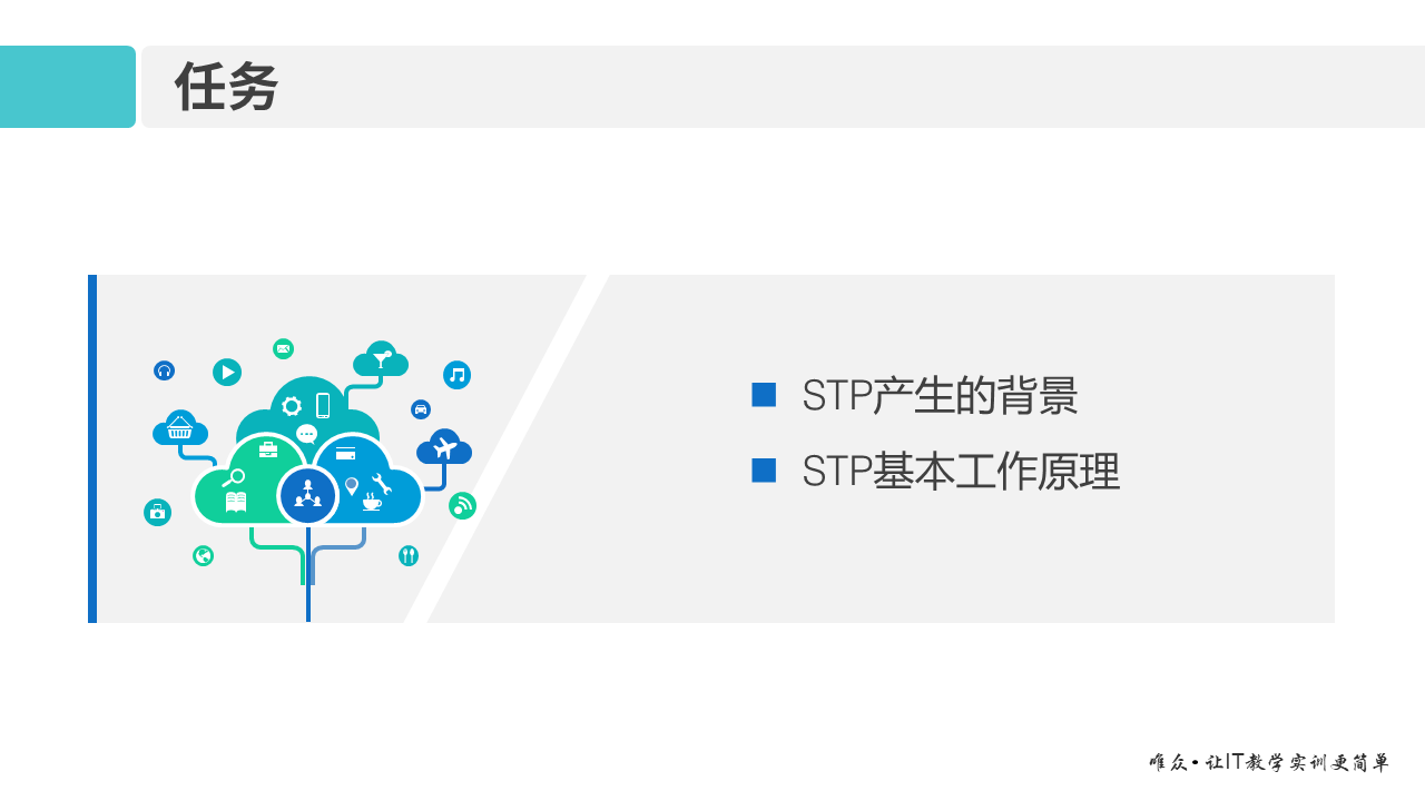 华为1+X证书：网络系统建设与运维——05-1 STP协议原理