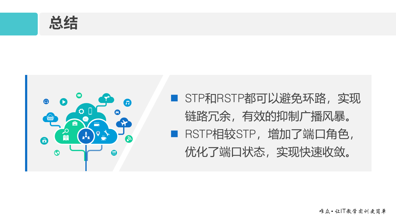 华为1+X证书：网络系统建设与运维——05-1 STP协议原理